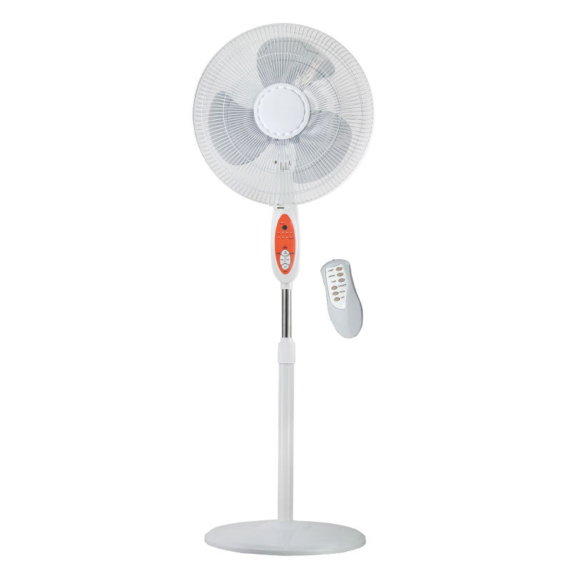 metal floor standing fan